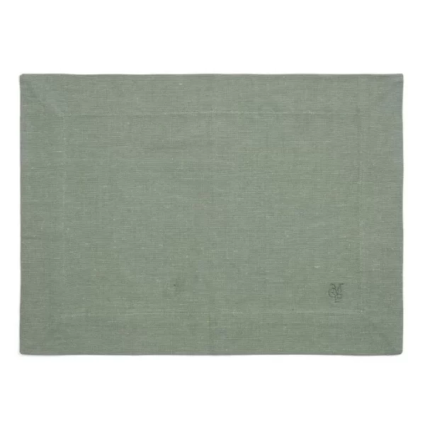 Besorgen 👏 Marc O’Polo Akalla Platzset – 33×45 Cm – Green 😍 1