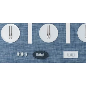 Aktion 🛒 House Doctor Tischset Bamb 4er-Set – 33×45 Cm – Braun 🎉 16